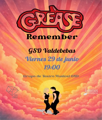 Grease Remember - GSD Valdebebas en Madrid