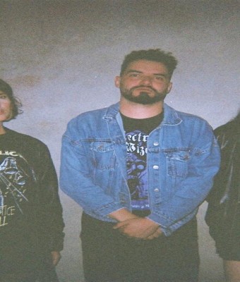 Grande Amore + Hofe + VVV [Trippin' you] en Santiago de Compostela