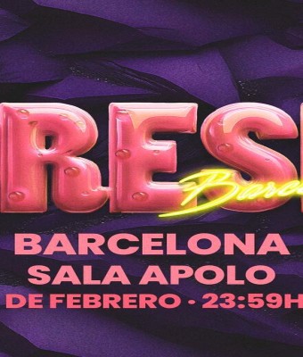 Bresh en Barcelona