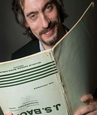XLVII Festival Internacional de Música de Deià - Kasper Peter Bach en Balears, Illes