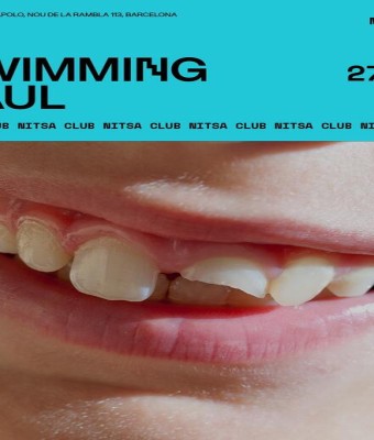 Swimming Paul  en Barcelona
