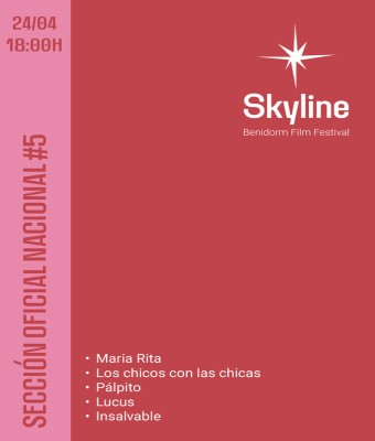 Skyline Benidorm FF - Sección Oficial Nacional (#5) en Alicante/Alacant
