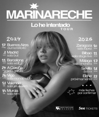 Marina Reche en Málaga