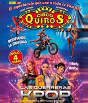 Circo Quirós en Ávila