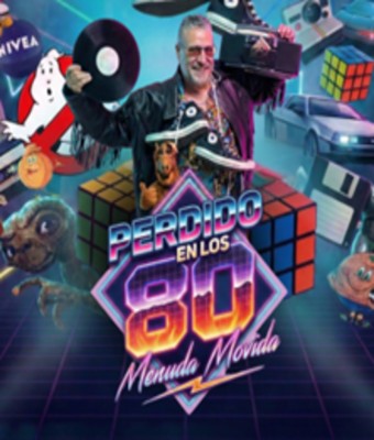 Perdido en los 80 - Aranjuez