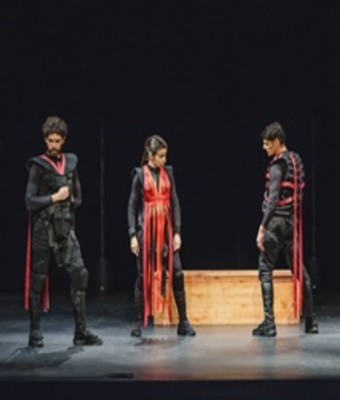 Tebanas - Ay Teatro en MADRID - LA CABRERA