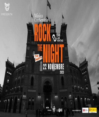 Rock the Night - The Party en Madrid