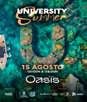 UNIVERSITY SUMMER 2026 en Gran Canaria