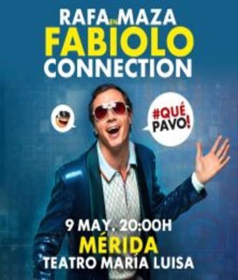Fabiolo Connection en MÉRIDA (BADAJOZ)