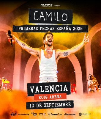 Camilo en Valencia