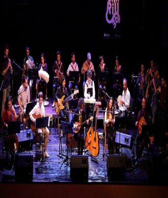 Gran Conjunt d’arrel de l’ESMUC amb Romain Baudoin I TRÀD39 en Barcelona