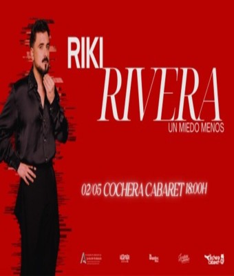 RIKI RIVERA en Málaga
