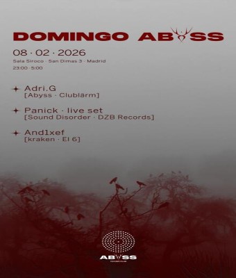 Abyss Techno Club  en Madrid