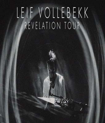 Leif Vollebekk - Revelation Tour en Madrid