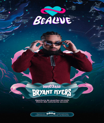 Bryant Myers en Huelva - Live Punta Umbría