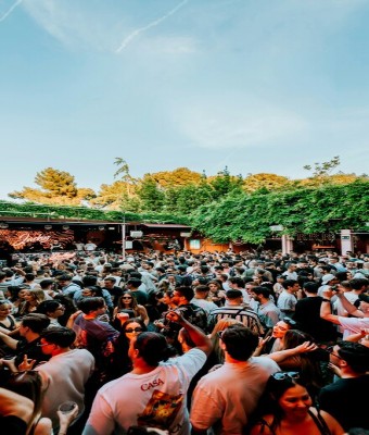 Jackies Open Air Daytime w/ Chus + Ceballos  en Barcelona