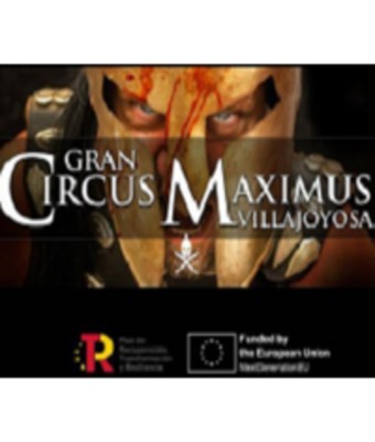 Gran Circus Maximus Villajoyosa en VILLAJOYOSA
