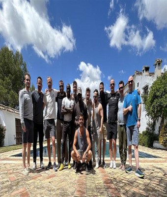 Men’s Retreat Second Edition en Loja