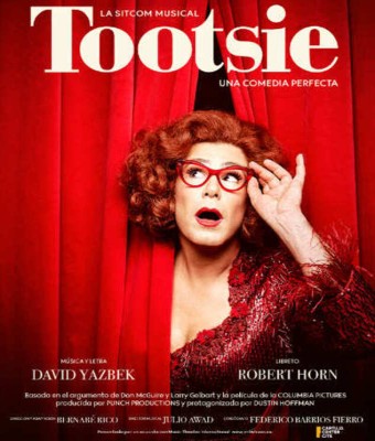Tootsie, La Comedia Musical en Sevilla