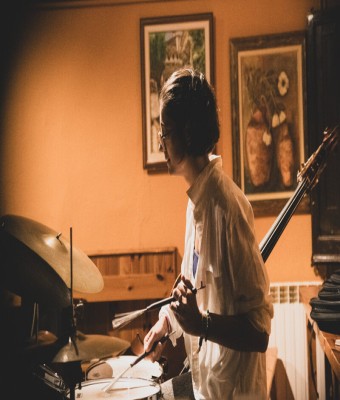 Cecilia Collaço y Grupo en Barcelona