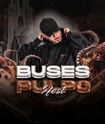 PULPO FEST - BUSES IDA Y VUELTA en Ourense