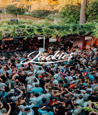 Jackies Open Air Daytime - OFF BCN 2026 en Barcelona