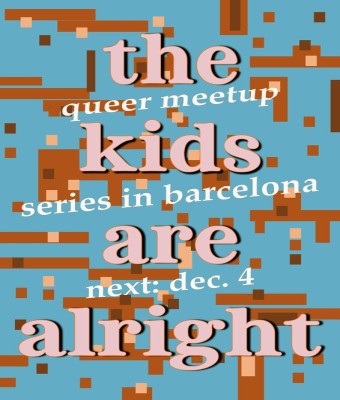 The Kids Are Alright: A Blind Wine Tasting Soirée en Barcelona