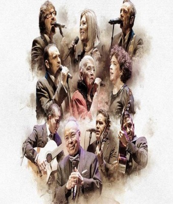 Mocedades y Los Panchos en Valencia