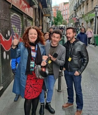 Malasaña & Conde Duque a través de los Siglos en Madrid