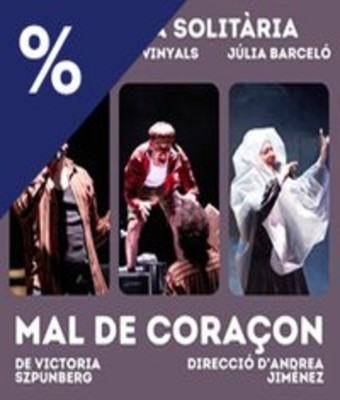 Mal de coraçon en BARCELONA