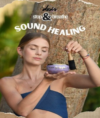 Sound Healing en Madrid