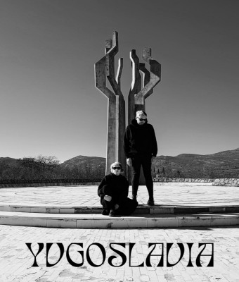 YVGOSLAVIA - MINIMAL-SYNTH, POST-PUNK VIERNES 31 OCTUBRE ZARAGOZA