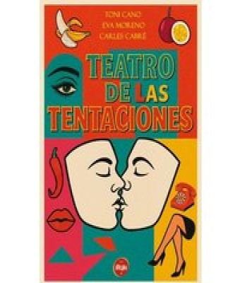 El Teatro de las Tentaciones en Barcelona - E -Teatre Muntaner