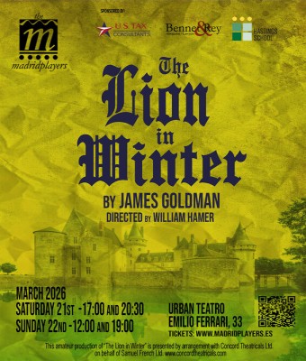 The Lion in Winter en Madrid