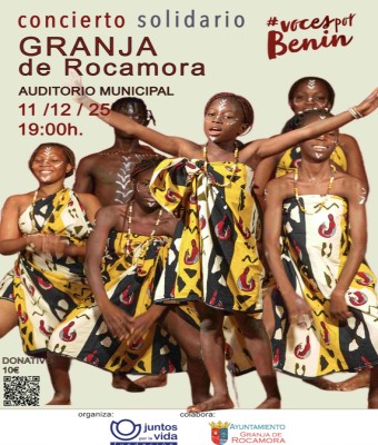 Voces por Benin GRANJA  en Alicante/Alacant