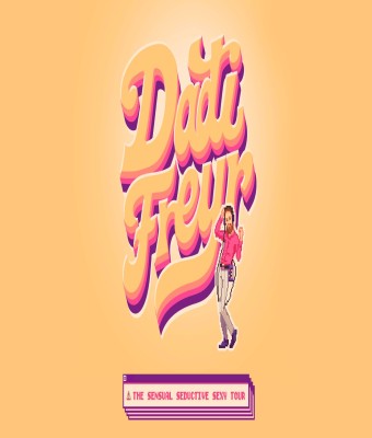 Daði Freyr - The Sensual, Seductive & Sexy Tour en Barcelona