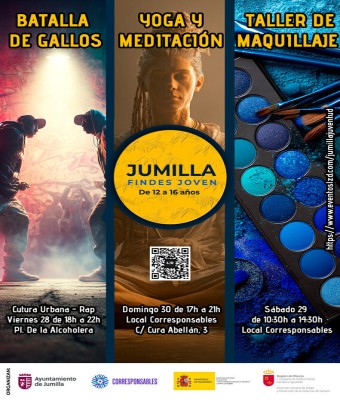 JUMILLA - YOGA Y MEDITACIÓN en Murcia