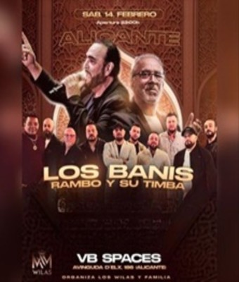 Los Banis San Valentin en ALICANTE