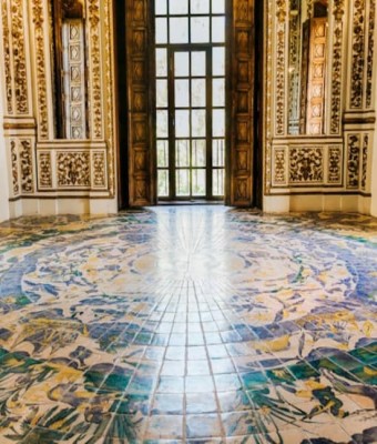 Palacio Ducal de Gandía: Visita audioguiada en Valencia
