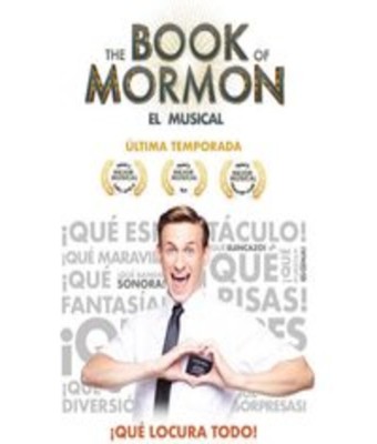 The Book of Mormon, El Musical en Madrid