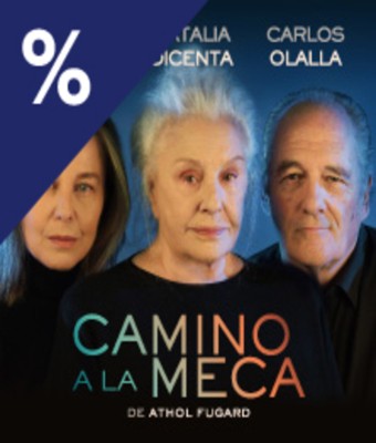 Camino a la Meca - Madrid