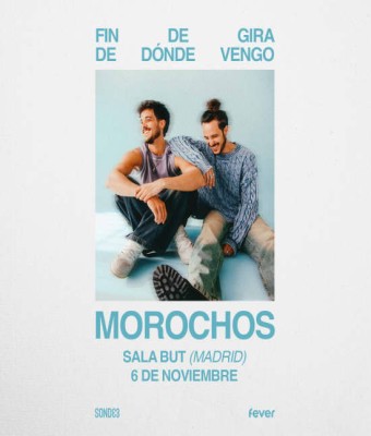 Morochos en Madrid