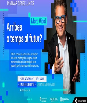 Entradas INNOVAR SENSE LÍMITS en Reus | entrées.es