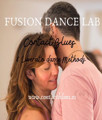 Fusion Dance Lab Liberato Dance & ContactBlues Methods en Barcelona