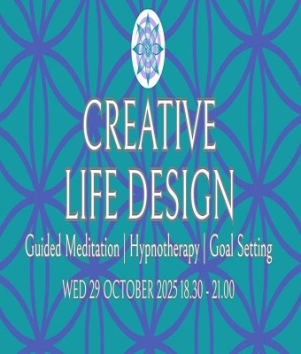 IN PERSON: Creative Life Design - October Second Edition en Sevilla