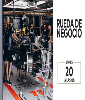 RUEDA DE NEGOCIO en Parets del Valles