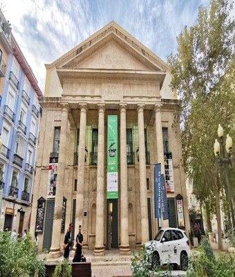 GALA DE CLAUSURA DEL 7º FESTIVAL GASTRO CINEMA en Alacant