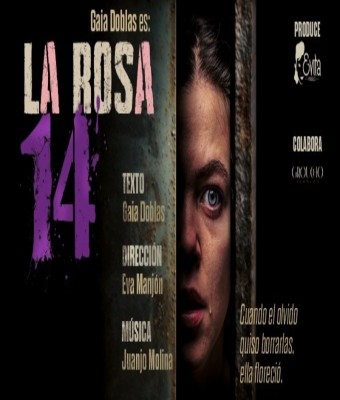 La Rosa 14 en Madrid