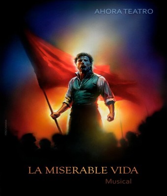 LA MISERABLE VIDA en Murcia