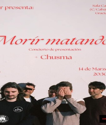 Polar + Chusma en Madrid